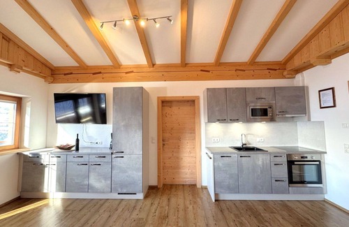 Ramsau im Zillertal Apartment | Lovely apartment for 8 people with WIFI, TV, patio and panoramic view