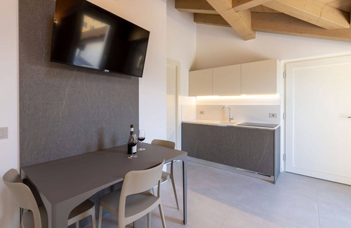 Cividale del Friuli Apartment | Lovely apartment for 4 people with WIFI, A/C, TV, terrace and pets allowed