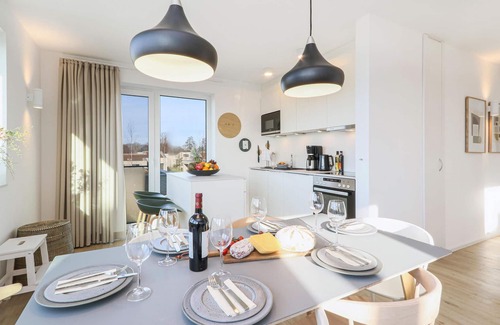 Lembruch Apartment | Lovely apartment in Lembruch/Dümmer See