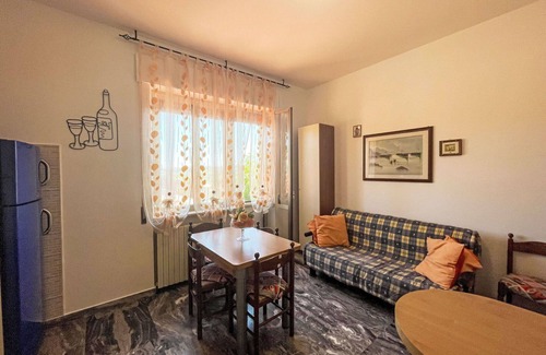 Torino di Sangro Apartment | Lovely apartment for 6 people with A/C, TV, patio and panoramic view