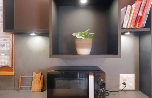 Blenio Apartment | Lovely apartment for 4 guests with WIFI, TV, patio and pets allowed