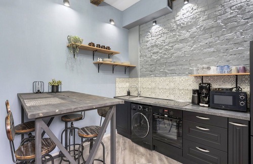 Karlovy Vary Apartment | Lovely apartment for 3 guests with WIFI, TV and pets allowed