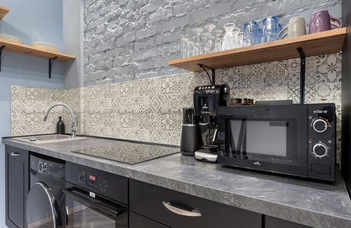 Karlovy Vary Apartment | Lovely apartment for 3 guests with WIFI, TV and pets allowed