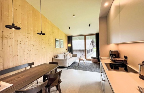 Irdning-Donnersbachtal Apartment | Lovely apartment for 6 people with WIFI, TV and pets allowed