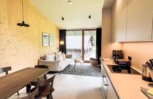 Irdning-Donnersbachtal Apartment | Lovely apartment for 6 people with WIFI, TV and pets allowed