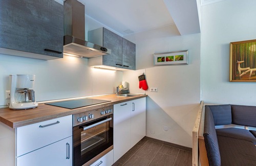 Sankt Urban Apartment | Lovely apartment for 5 people with WIFI, balcony and panoramic view