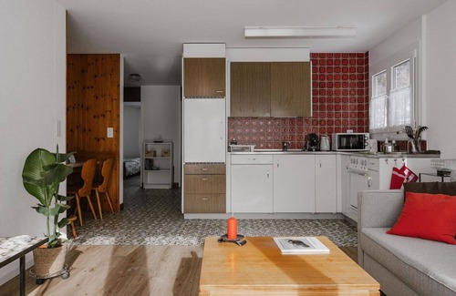 Reckingen Apartment | Lovely apartment for 4 people with WIFI, TV, balcony and pets allowed