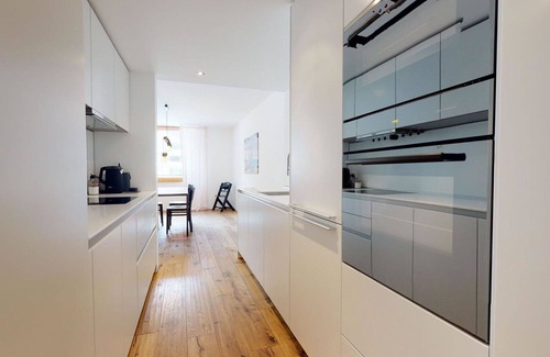 Lenzerheide Apartment | Lovely apartment for 5 guests with WIFI, TV and pets allowed