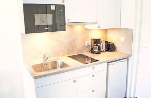 Tossens Apartment | Lovely apartment for 2 guests with WIFI and TV