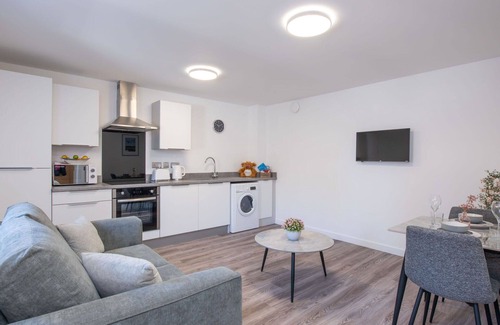 Lossiemouth Apartment | Lovely apartment for 4 people with WIFI and TV