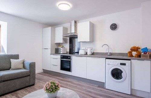 Lossiemouth Apartment | Lovely apartment for 4 people with WIFI and TV
