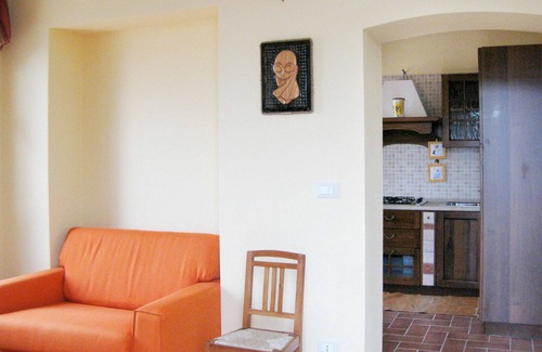 Cossombrato Apartment | Lovely apartment for 4 people with WIFI, pool, TV, patio and pets allowed