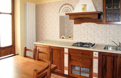Cossombrato Apartment | Lovely apartment for 4 people with WIFI, pool, TV, patio and pets allowed