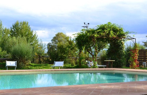 Monteleone d'Orvieto Apartment | Lovely apartment for 8 people with pool, WIFI and TV