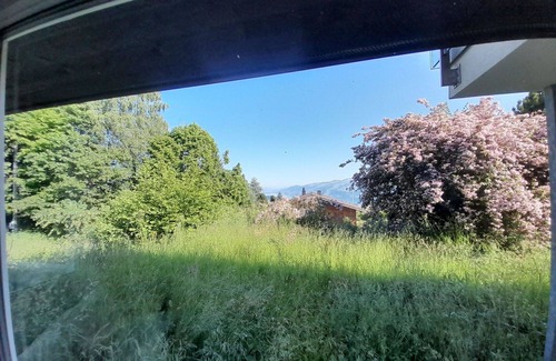 Aeschi bei Spiez Apartment | Lovely apartment for 2 people with internet and TV