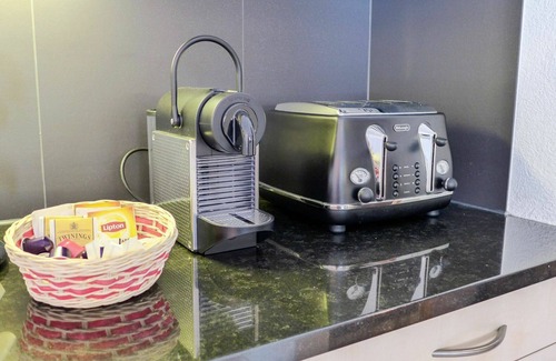 Blausee Apartment | Lovely apartment for 6 people with WIFI, TV, terrace and panoramic view