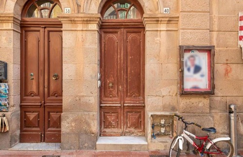 Carloforte Apartment | Lovely apartment for 4 people with WIFI, A/C and TV