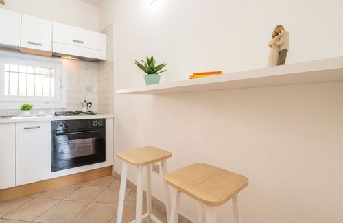 Villaputzu Apartment | Lovely apartment for 4 guests with A/C, TV and patio