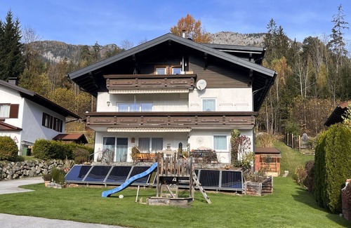 Haus Apartment | Lovely apartment for 10 guests with WIFI, TV, patio and pets allowed