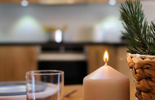 Barboleusaz Apartment | Lovely apartment for 2 people with WIFI, TV and balcony
