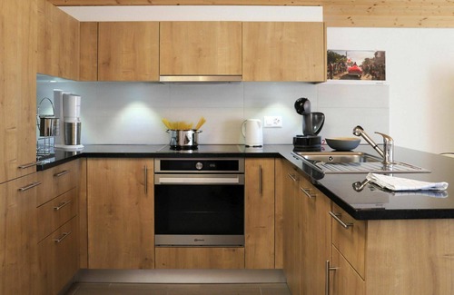 Barboleusaz Apartment | Lovely apartment for 2 people with WIFI, TV and balcony