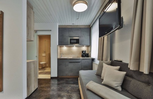 Ischgl Apartment | Lovely apartment for 3 people with WIFI, TV and pets allowed
