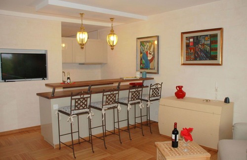 Bigogno Apartment | Lovely apartment for 3 guests with A/C, pool, WIFI, TV and balcony