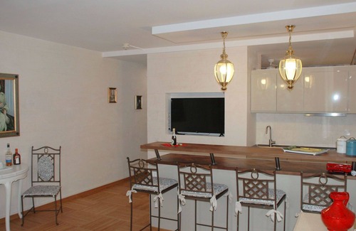 Bigogno Apartment | Lovely apartment for 3 guests with A/C, pool, WIFI, TV and balcony