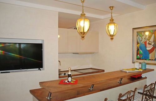 Bigogno Apartment | Lovely apartment for 3 guests with A/C, pool, WIFI, TV and balcony