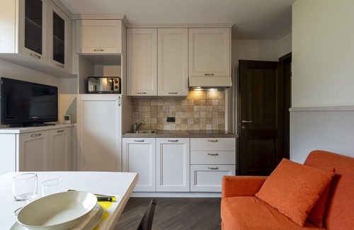 Valdisotto Apartment | Lovely apartment for 3 guests with WIFI, TV, balcony and pets allowed