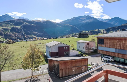 Acletta Apartment | Lovely apartment for 4 guests with WIFI, TV, balcony and panoramic view