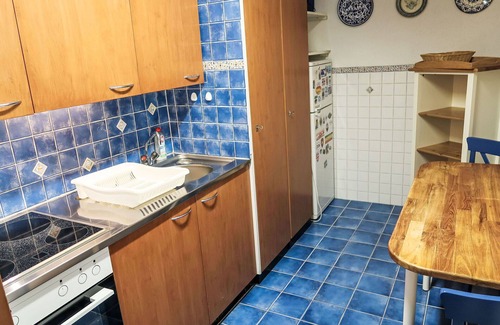 Acletta Apartment | Lovely apartment for 4 people with pool, WIFI, TV, balcony, panoramic view and parking