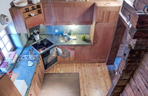 Buerchen Apartment | Lovely apartment for 4 guests with WIFI, TV, terrace, pets allowed and panoramic view