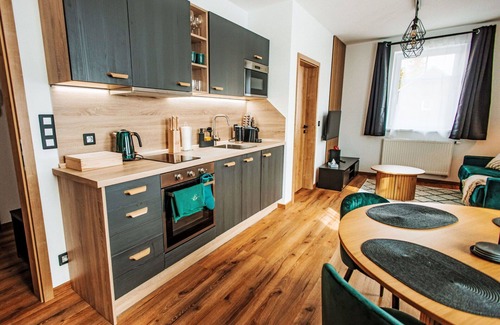 Bozi Dar Apartment | Lovely apartment for 4 guests with TV