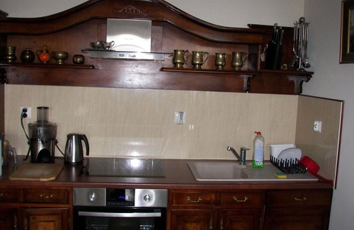 Lancut Apartment | Lovely apartment for 4 guests with internet, A/C, TV, balcony, panoramic view and parking