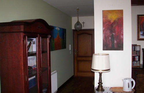 Lancut Apartment | Lovely apartment for 4 guests with internet, A/C, TV, balcony, panoramic view and parking