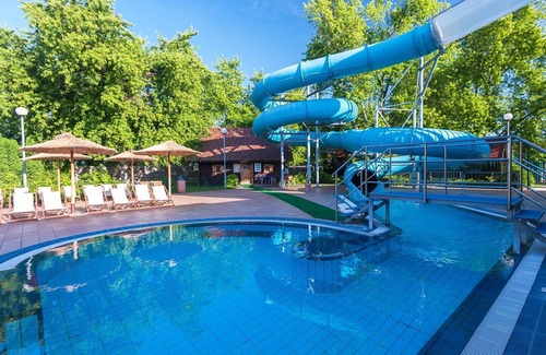 Ptuj Apartment | Lovely apartment for 4 guests with A/C, pool, WIFI, TV and balcony