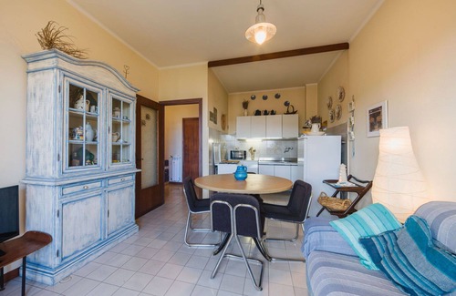 Rapallo Apartment | Lovely apartment for 4 people with balcony
