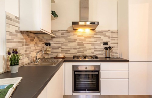 Vendrogno Apartment | Lovely apartment for 5 people with WIFI, A/C and balcony