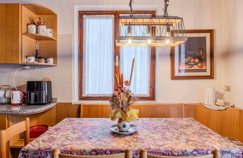 Sfruz Apartment | Lovely apartment for 5 people with WIFI, TV and terrace