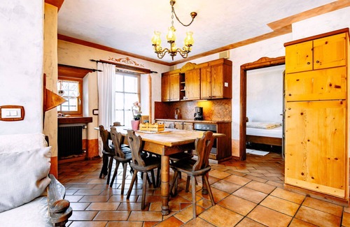 Coredo Apartment | Lovely apartment for 6 people with WIFI, TV, terrace and pets allowed