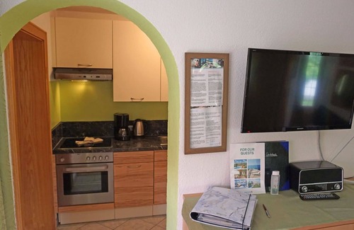 Fliess Apartment | Lovely apartment for 5 people with WIFI, TV, terrace and pets allowed