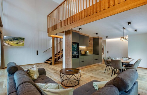 Solk Apartment | Lovely apartment for 4 people with WIFI, hot tub, TV and patio