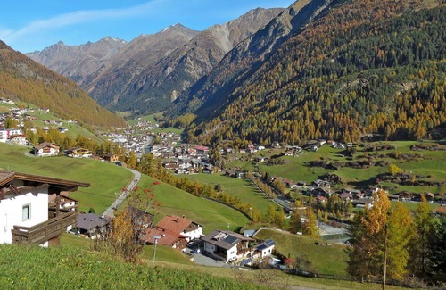 Soelden Apartment | Lovely apartment for 8 guests with WIFI, TV and parking