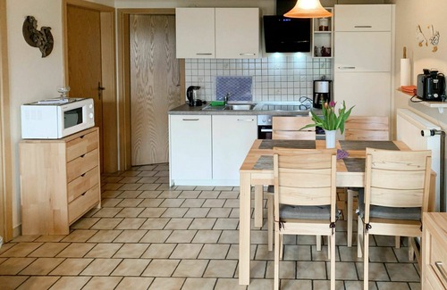 Barkholt Apartment | Lovely apartment for 4 guests with WIFI, TV and terrace