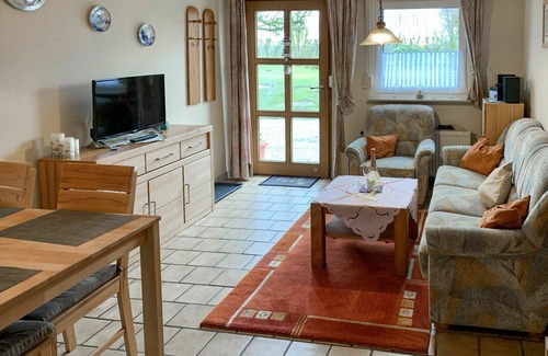 Barkholt Apartment | Lovely apartment for 4 guests with WIFI, TV and terrace