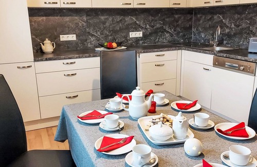 Muhlheim Apartment | Lovely apartment for 2 guests with WIFI, TV and terrace