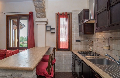 Costa Rei Apartment | Lovely apartment for 4 guests with A/C, TV, terrace and pets allowed