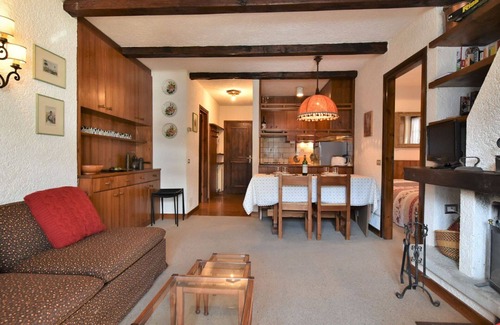 Madesimo Apartment | Lovely apartment for 5 guests with WIFI, TV and terrace