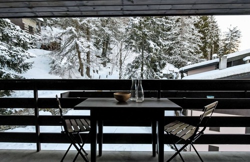 Madesimo Apartment | Lovely apartment for 5 guests with WIFI, TV and balcony